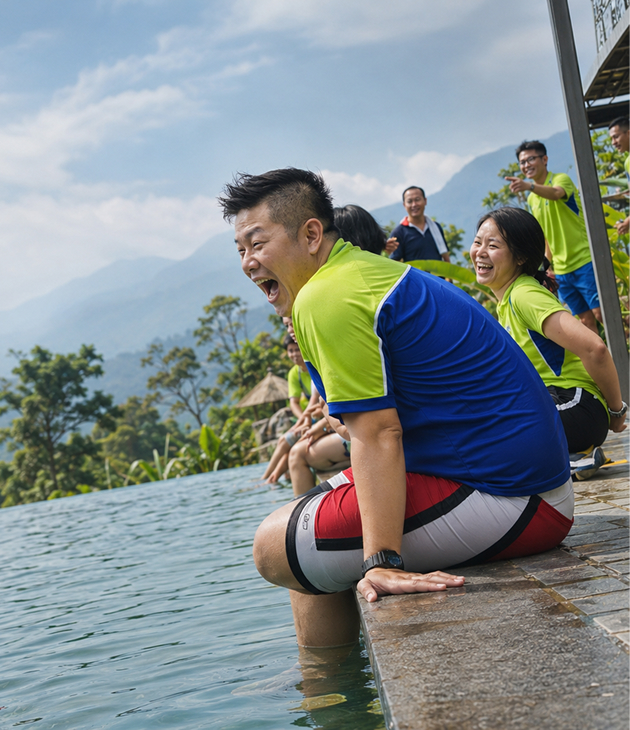 event team building