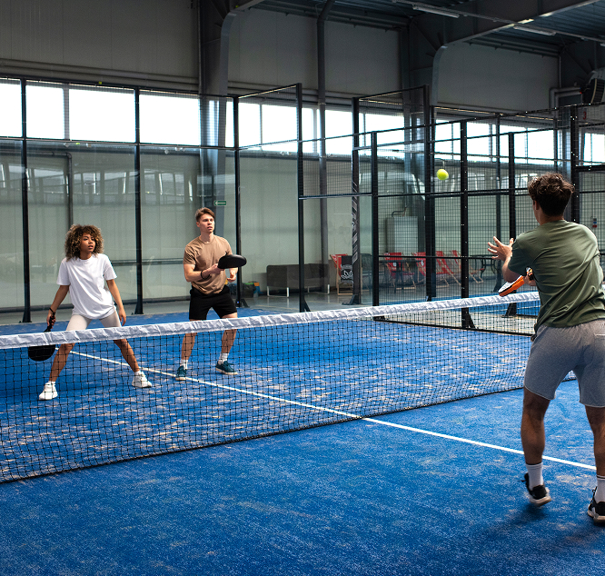 pickle ball