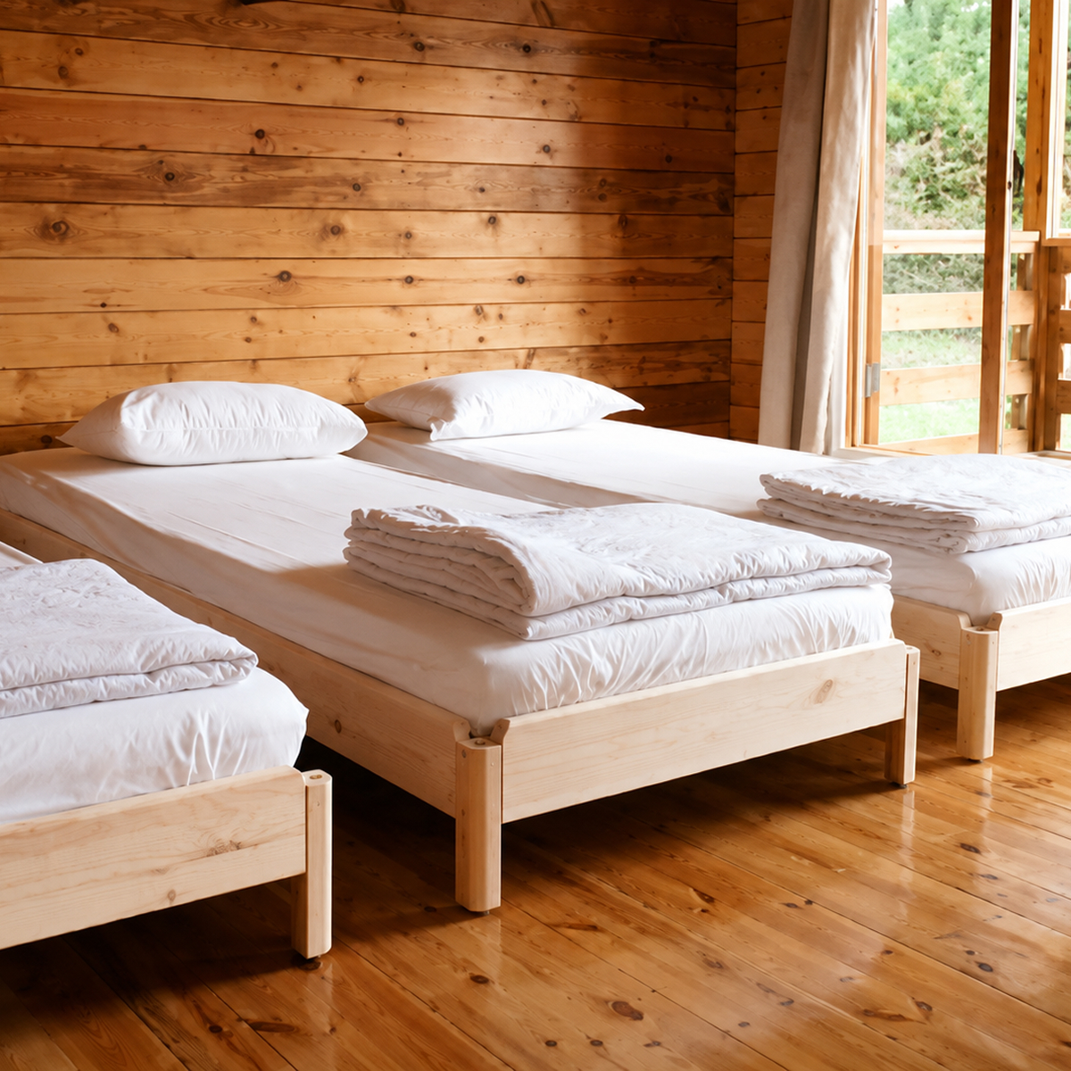 pine wood cottage 03