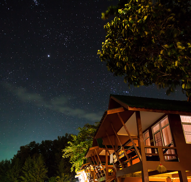 stargazing