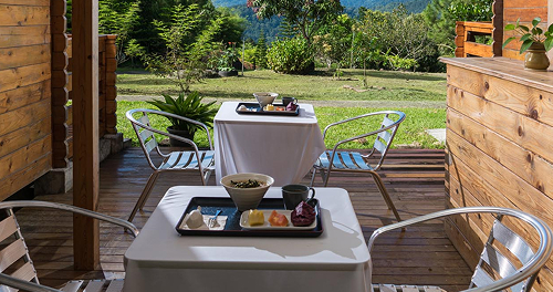 what we offer dining