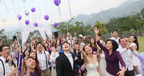 what we offer events