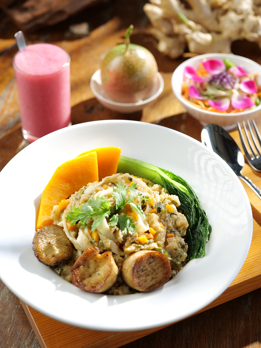 Aromatic Ginger Noodle