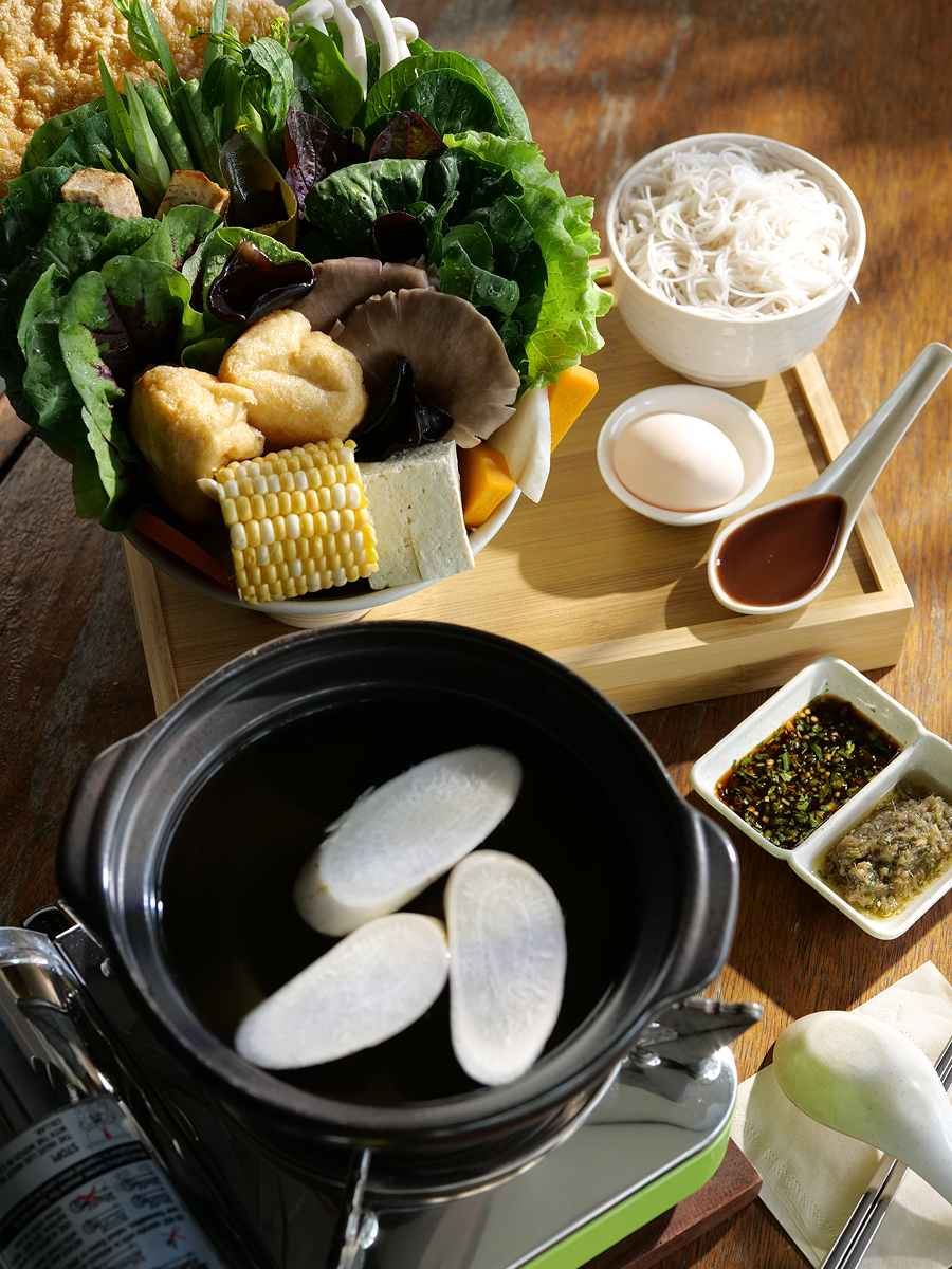 Signature Garden Hotpot